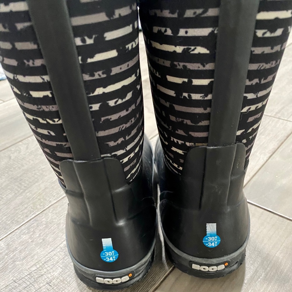 Boys Bogs Neo-Classic Winter Boot